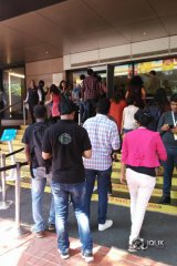 Baahubali 2 Movie First Look Launch